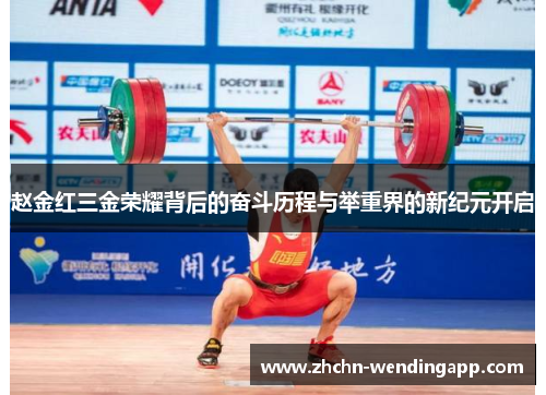 赵金红三金荣耀背后的奋斗历程与举重界的新纪元开启