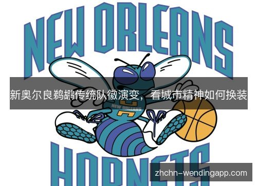 新奥尔良鹈鹕传统队徽演变，看城市精神如何换装